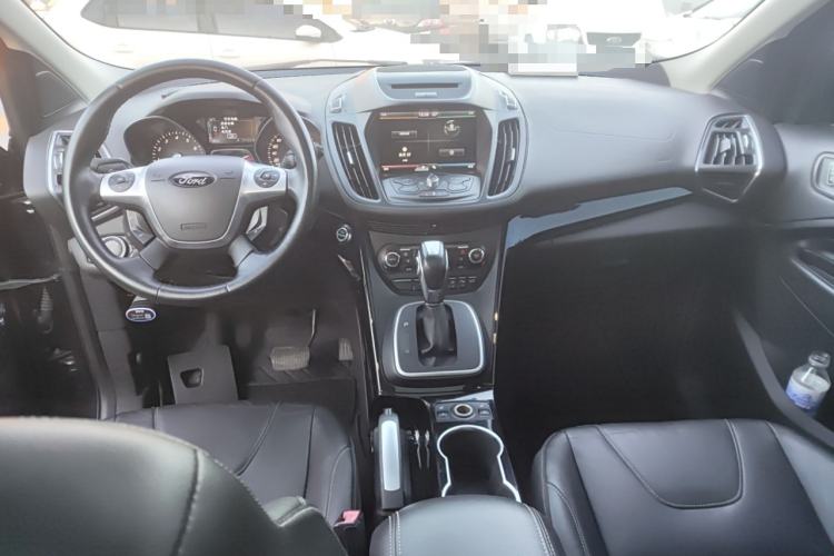 Used Ford Kuga 2013 2.0L GTDi Four-Wheel-Drive Sport Model