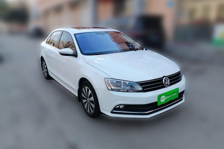 Used Volkswagen Sagitar 2018 1.6L Automatic Comfort Model