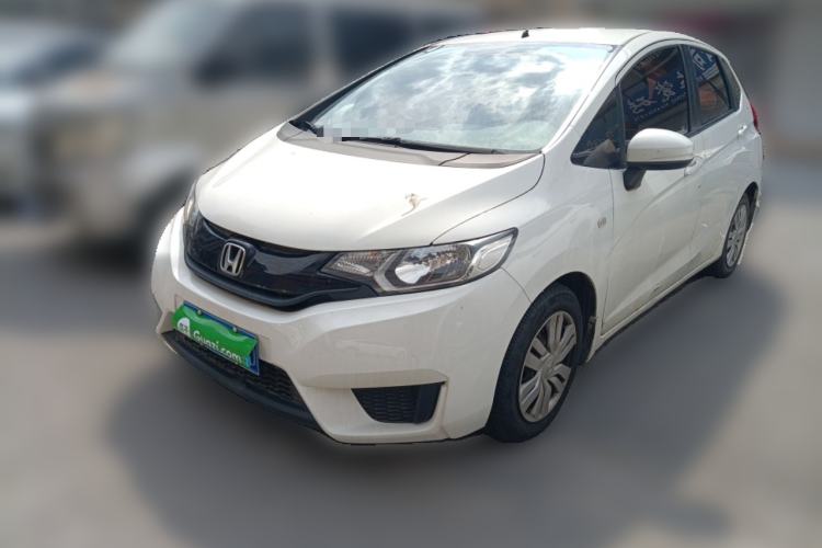 Used Honda Fit 2014 1.5L LX CVT Comfort Model