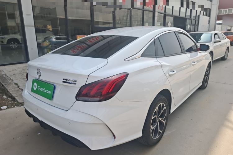 Used MG 5 2023 180 DVVT Manual Fashion Edition