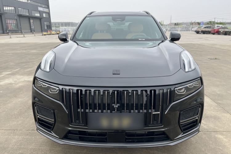 Used Lynk & Co 09 EM-P 2025 2.0TD EM-P Four-Wheel Drive Max Five Seats Exterior 4