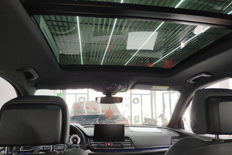 Used Audi Q5L 2024 40 TFSI Luxury Dynamic Edition
