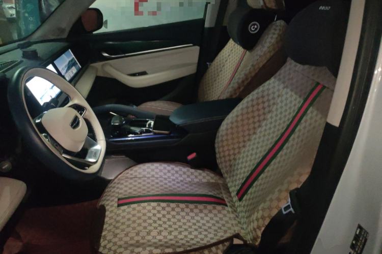 Used Geely Auto Monjaro L 2022 1.5T Leishen Hi·F Plug-in Hybrid Super Xun Left Front Seat