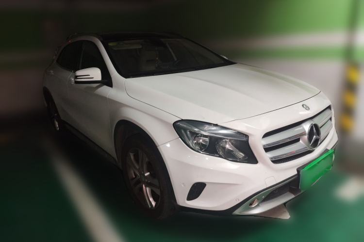 Used Mercedes-Benz GLA 2016 GLA 200 Sport Edition
