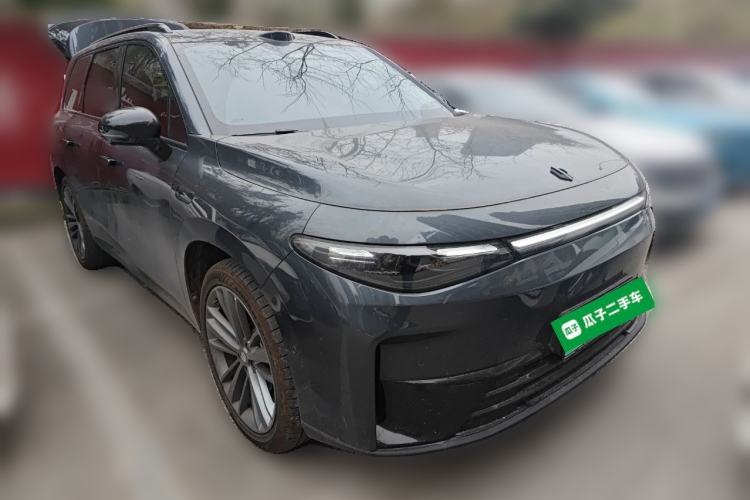 Used Leapmotor C16 2026 Extended-Range 280 LiDAR Zhizun Edition 6 Seats
