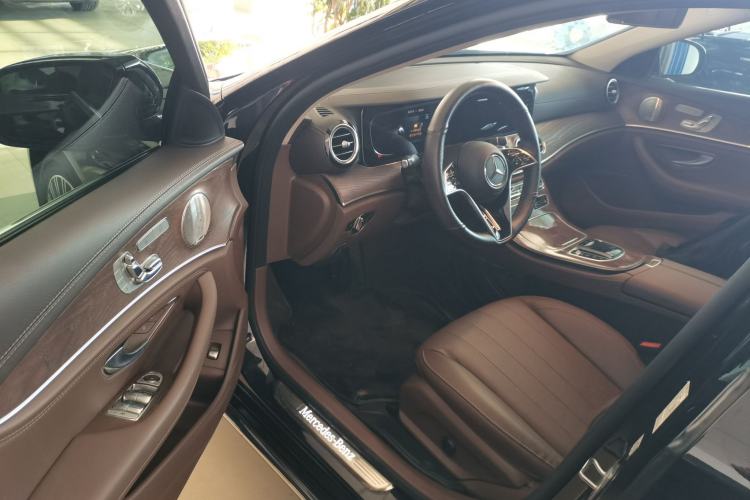 Used Mercedes-Benz E-Class 2023 Updated E 300 L Luxury Edition