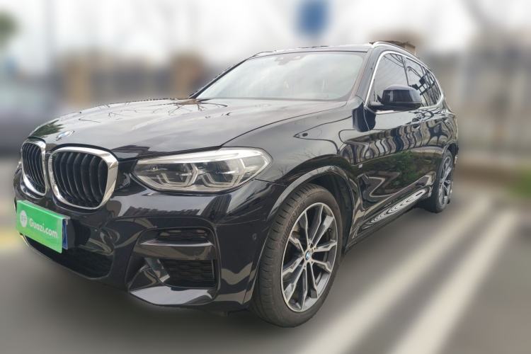 Used BMW X3 2020 xDrive30i Luxury Model with M Sport Package