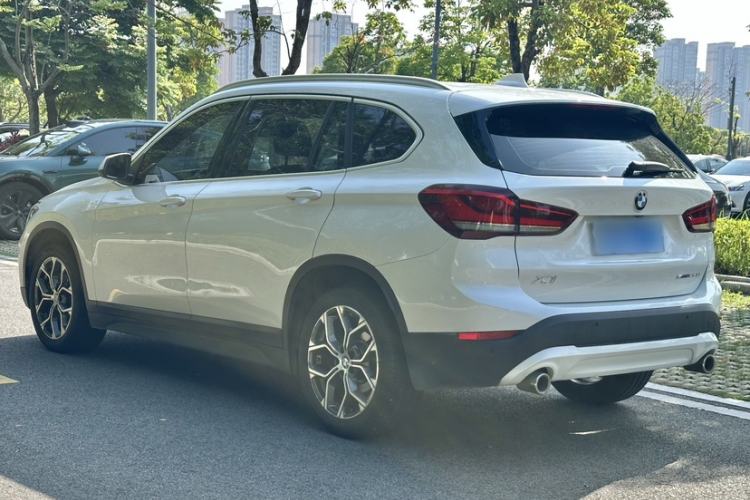 Used BMW X1 2020 sDrive25Li Leading Model