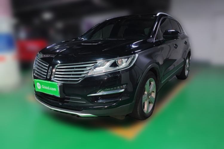 Used Lincoln MKC 2017 2.0T Two-Wheel Drive Zunyue Edition
