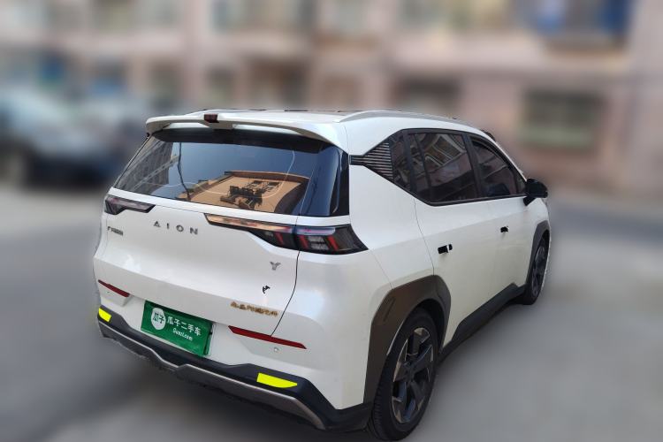 Used AION Y 2022 80 Ultra-Long Range Edition
