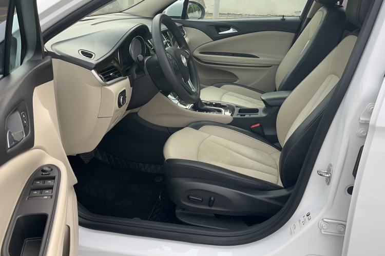 Used Buick Verano 2018 Sedan 15S Automatic Leading Model