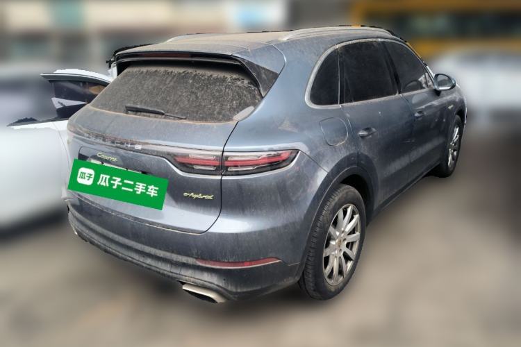 Used Porsche Cayenne E-Hybrid 2019 Cayenne E-Hybrid 2.0T
