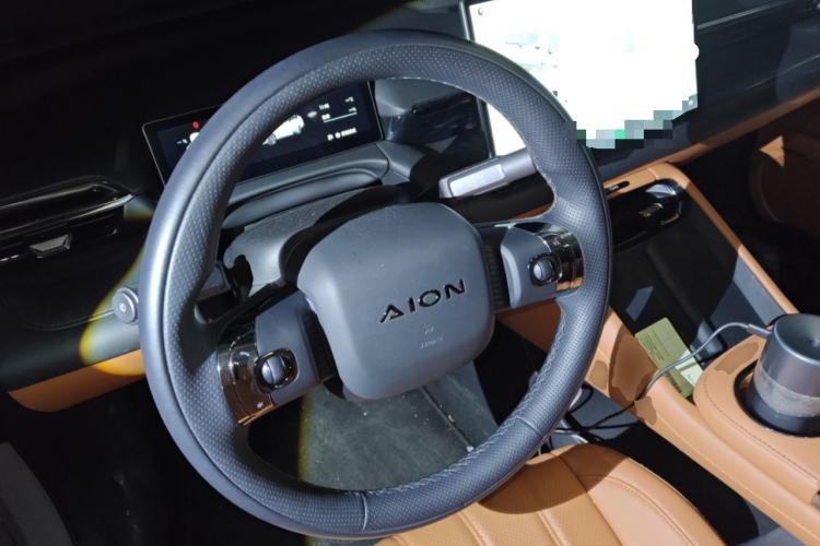 Used AION RT 2025 520 Smart Luxury Edition