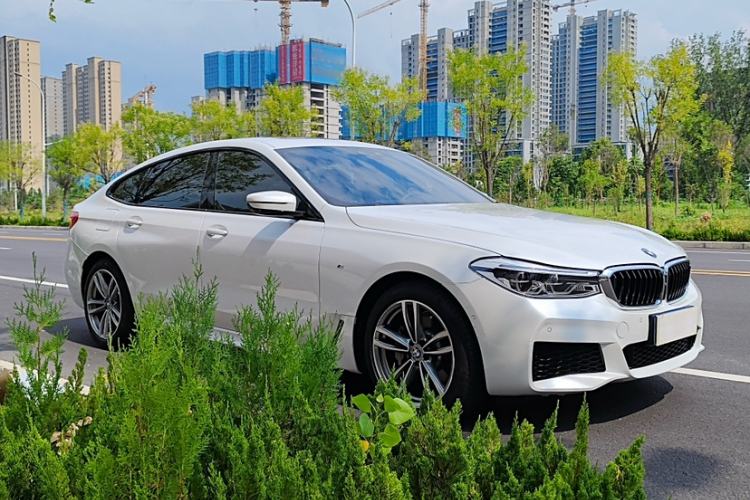 Used BMW 6 Series GT 2018 630i M Sport Package