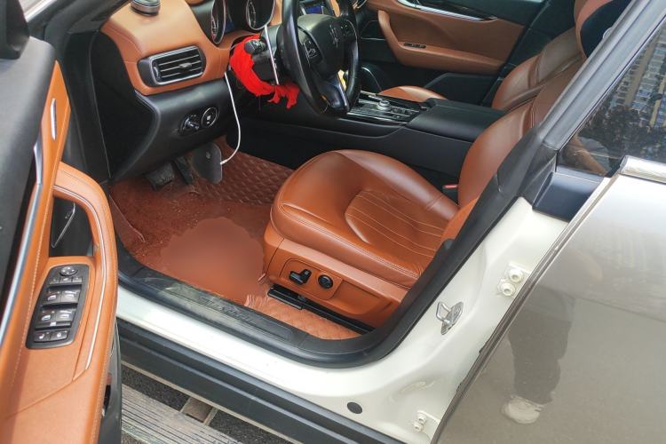 Used Maserati Levante 2018 3.0T Classic Edition
