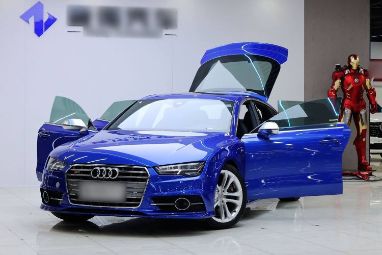 Used Audi S7 2016 4.0 TFSI quattro