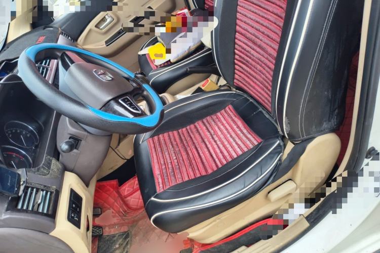 Used BAIC Weiwang M30 2017 1.5L M30S Standard DAM15DL