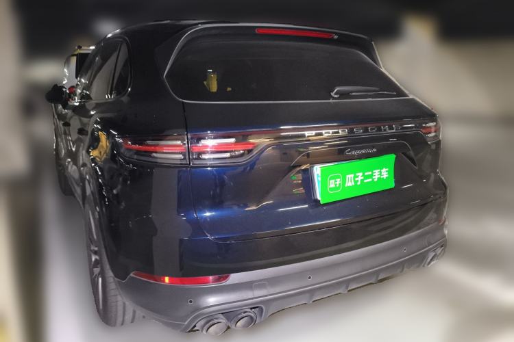 Used Porsche Cayenne 2019 Cayenne 3.0T
