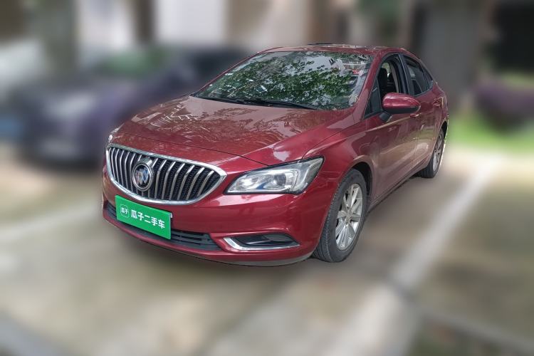 Used Buick Verano 2015 Sedan 20T Dual-Clutch Leading Model