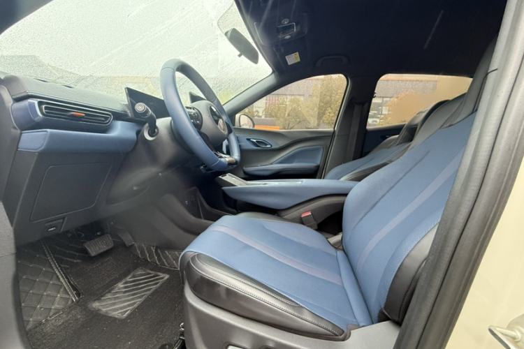 Used BYD Seagull 2024 Honor Edition 405km Flying Version