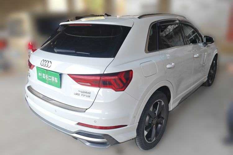 Used Audi Q3 2021 35 TFSI Fashion Dynamic Model