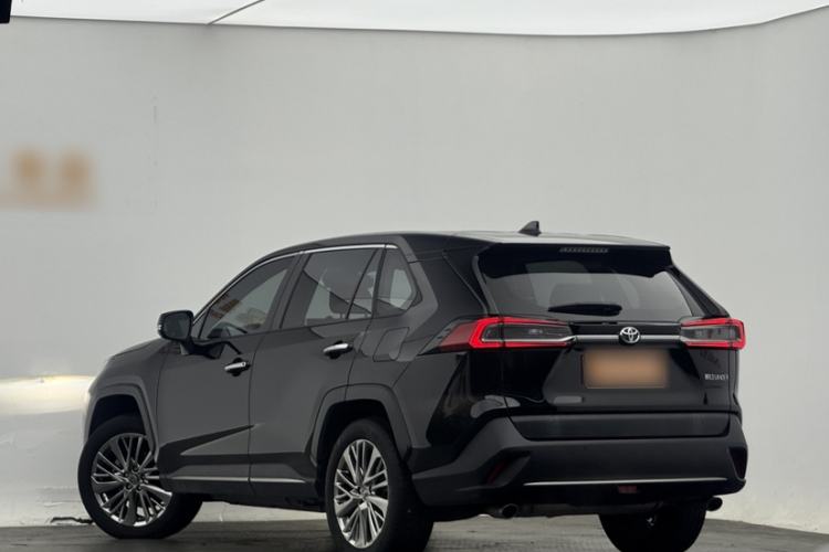 Used Toyota Wildlander 2020 2.0L CVT Two-Wheel Drive Prestige Edition
