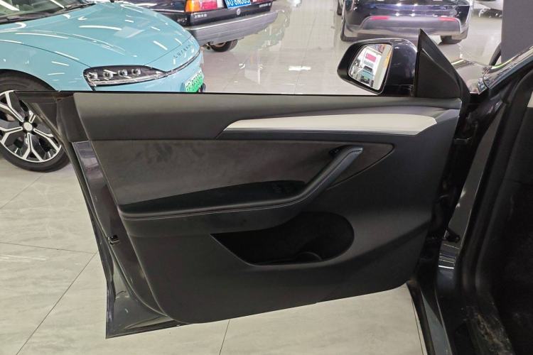 Used Tesla Model Y 2022 Revised Version Long-Range All-Wheel Drive