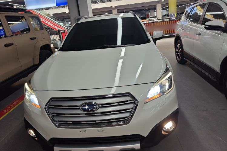 Used Subaru Outback 2015 2.5i Sport Navigation Edition