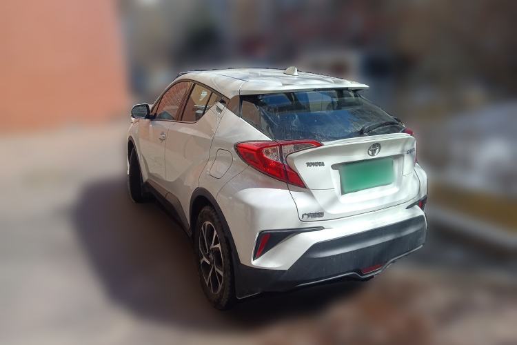 Used Toyota C-HR 2020 2.0L Leading Edition