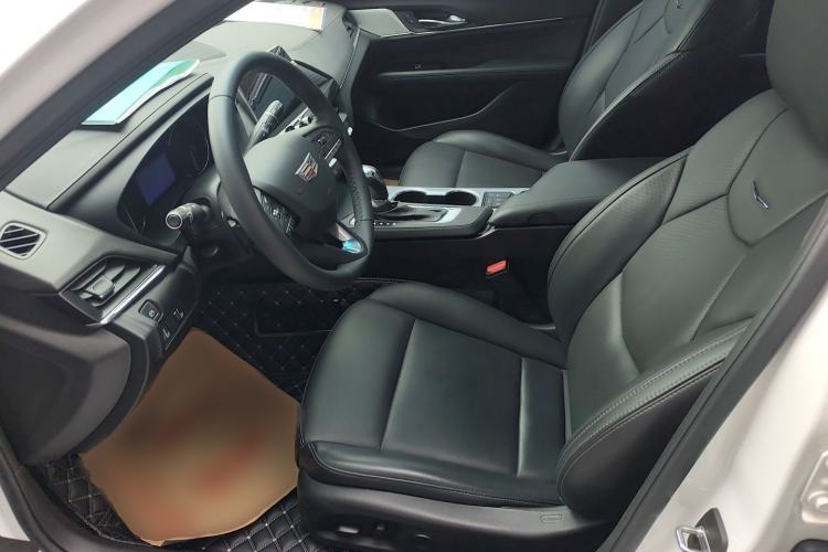 Used Cadillac CT4 2022 28T Luxury Edition
