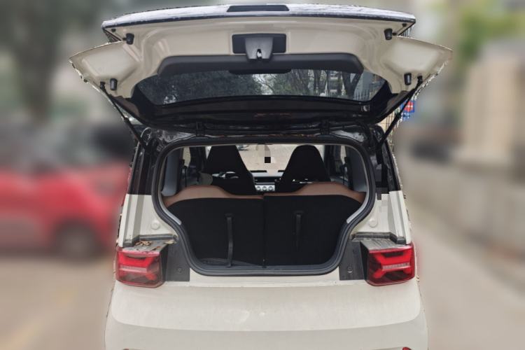 Used Wuling Hongguang MINIEV 2022 GAMEBOY 300km Enthusiast Model with Lithium Iron Phosphate