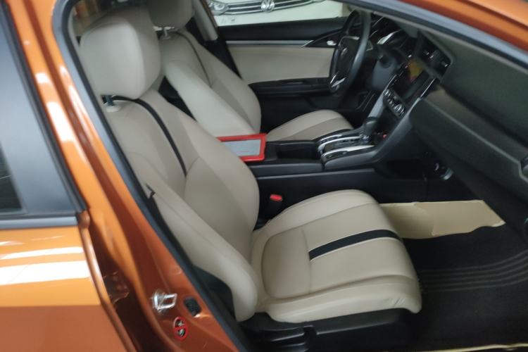 Used Honda Civic 2016 220TURBO CVT Prestige Edition