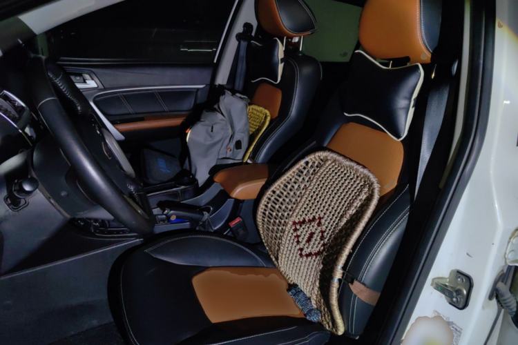 Used Geely Auto Emgrand 2016 Hatchback RS 1.5L CVT Upward Edition