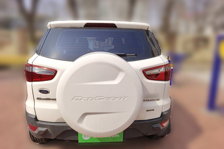 Used Ford EcoSport 2013 1.0L GTDi Manual Luxury Model
