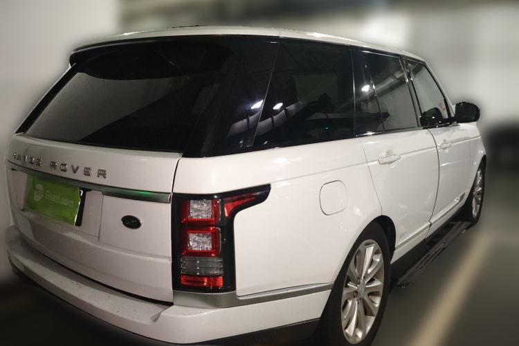 Used Land Rover Range Rover 2017 3.0 SC V6 Vogue