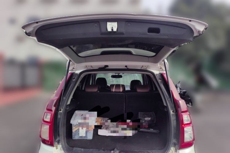 Used FORTHING Joyear X5 2016 1.6L Manual Luxury Model