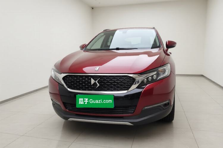 Used DS 6 2018 30THP Prestige Edition
