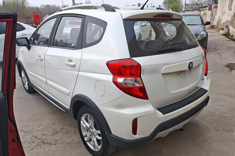 Used CHANGAN CX20 2014 1.4L Manual Sport Edition China V Standard
