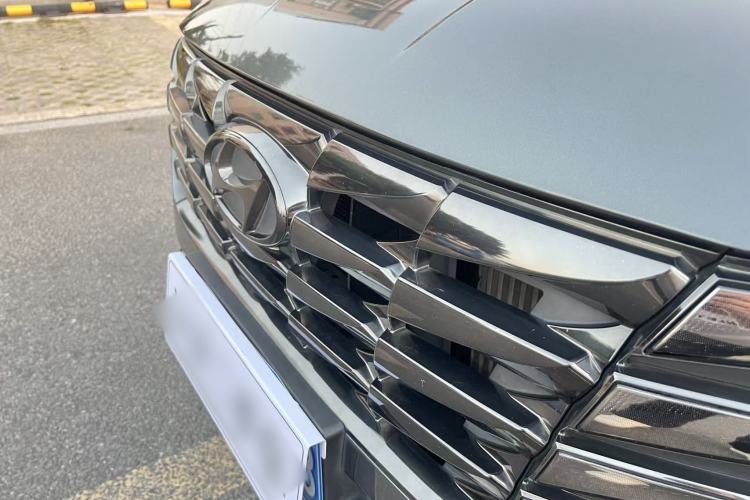 Used Hyundai Tucson 2021 Tucson L 1.5T DCT Luxury Prestige Edition