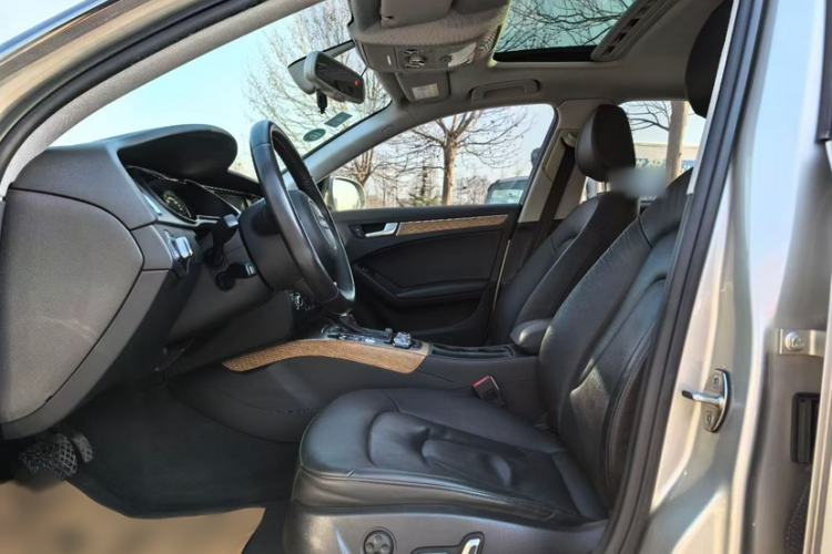 Used Audi A4L 2016 35 TFSI Collection Edition S line Luxury Model Exterior 6