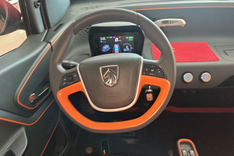 Used Baojun E100 2020 305KM Smart Drive Version
