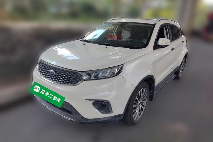 Used Ford Territory 2019 EcoBoost 145 CVT Prestige Model China V Standard