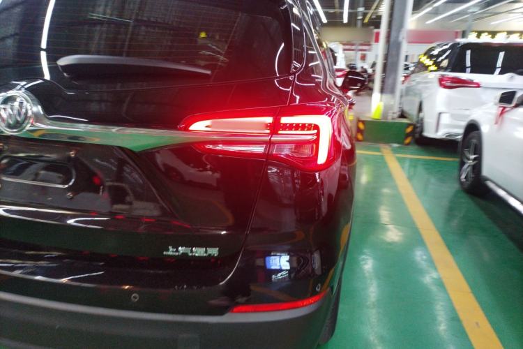 Used Buick Envision 2021 532T Two-Wheel-Drive Elite Version