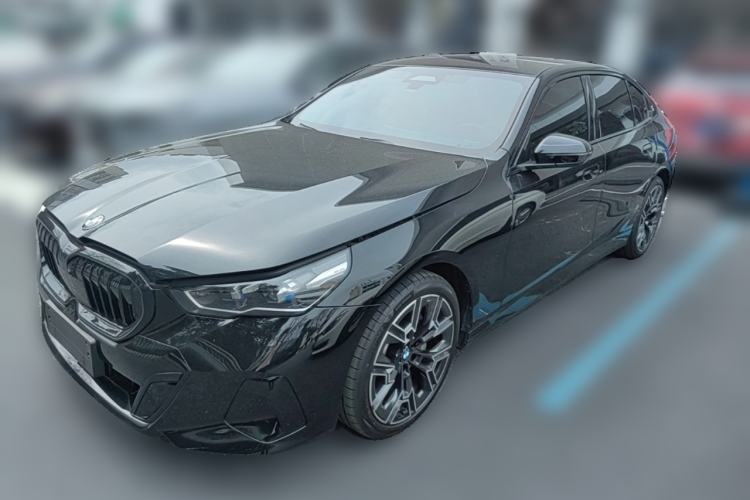 Used BMW 5 Series 2026 530Li Prestige M Sport Package
