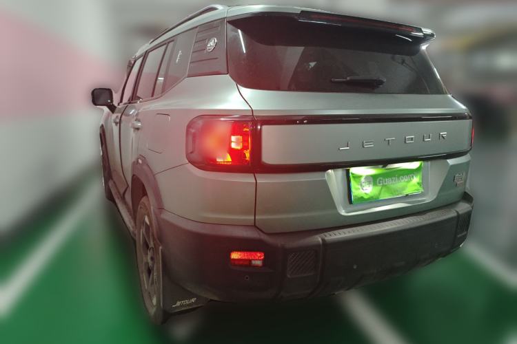 Used JETOUR Freelander 2025 2.0TD Automatic XWD Conqueror