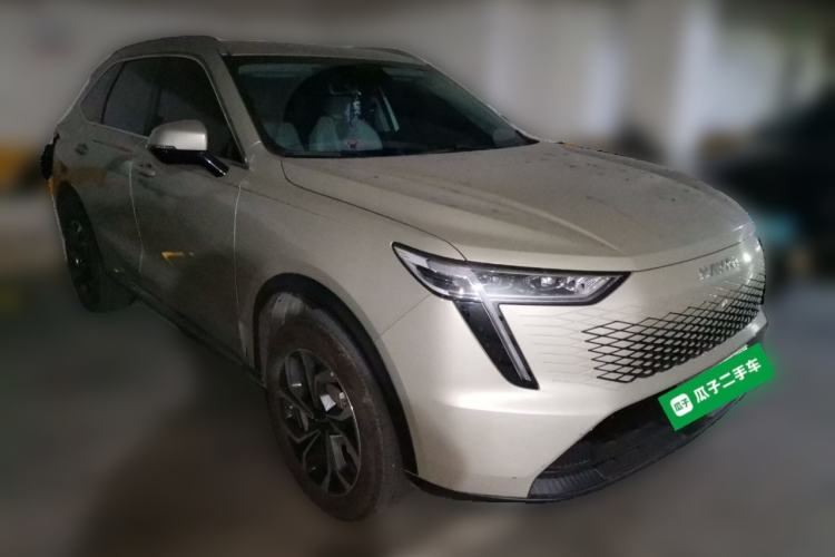 Used Haval Fierce Dragon Max 2023 1.5L Hi4 105 Four-Wheel Drive Elite Edition Front Right 45 Deg