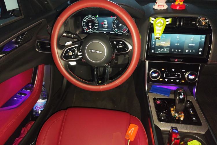 Used Jaguar XEL 2022 2.0T 250 PS R-DYNAMIC S Advanced Sport Edition