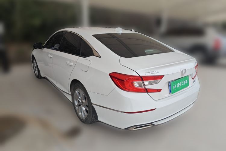 Used Honda Accord 2018 260TURBO Elite Edition China VI
