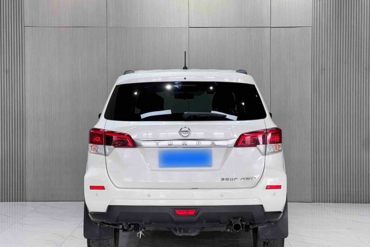 Used Nissan Terra 2020 2.5L XL Upper 4WD Automatic Four-Wheel Drive Luxury Edition Exterior 4