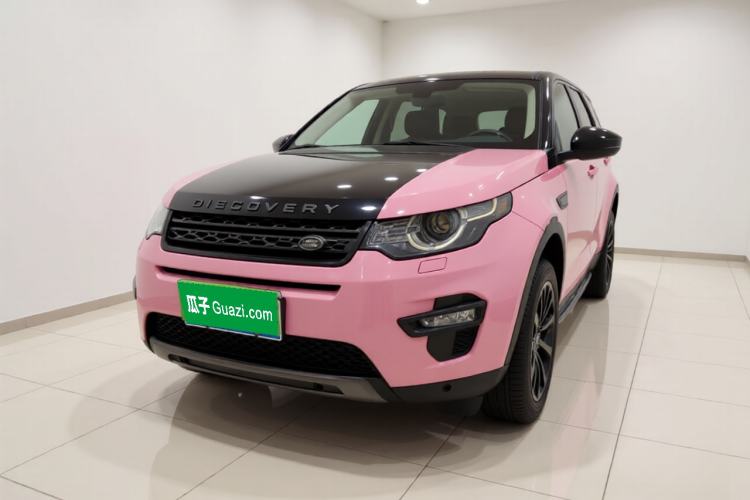 Used Land Rover Discovery Sport 2019 240 PS SE Version China VI Standard